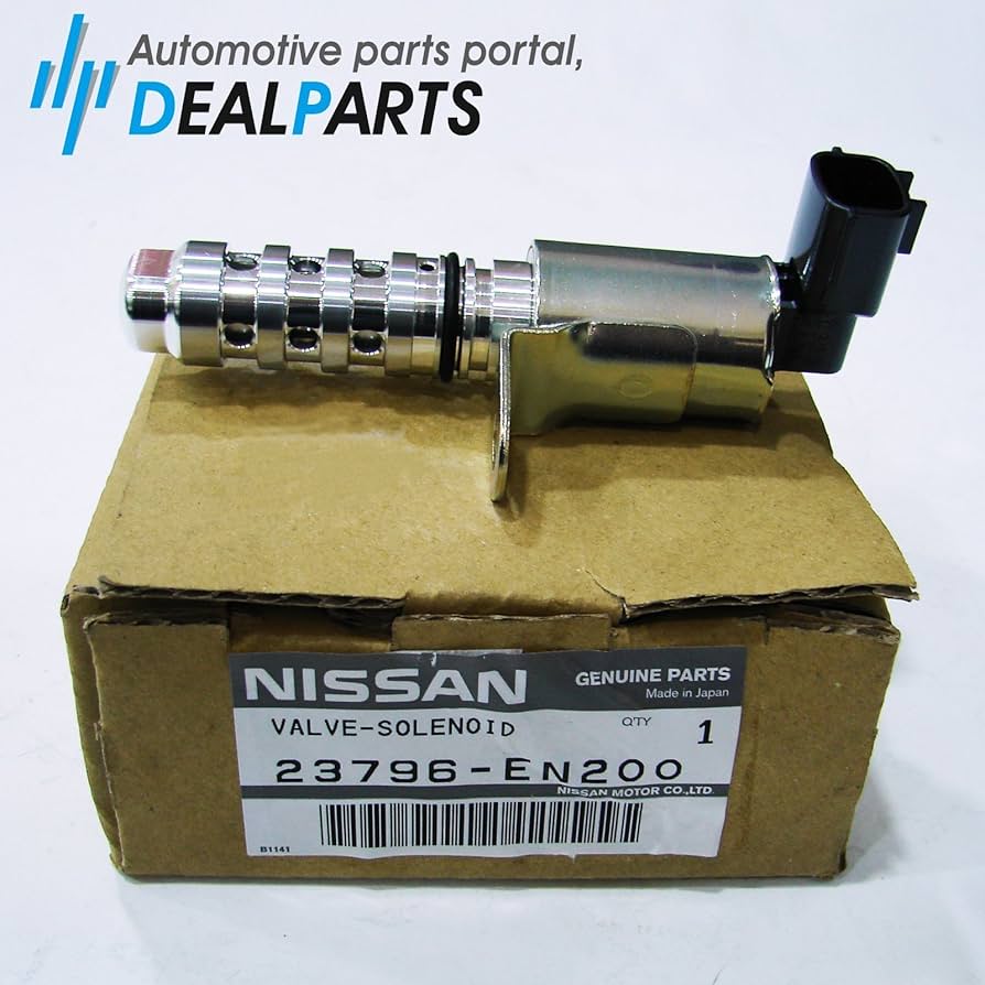 Amazon.co.jp: NISSAN (日産) 純正部品 ソレノイドバルブ